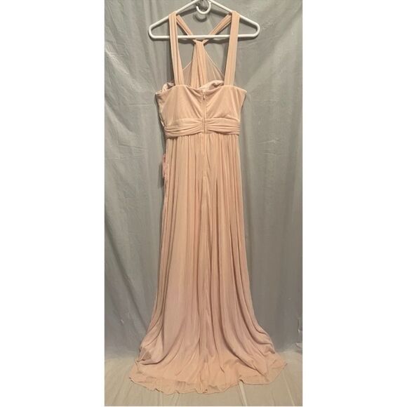 NWT Birdy Grey Pale Blush Kiko Dress S - Picture 3 of 5